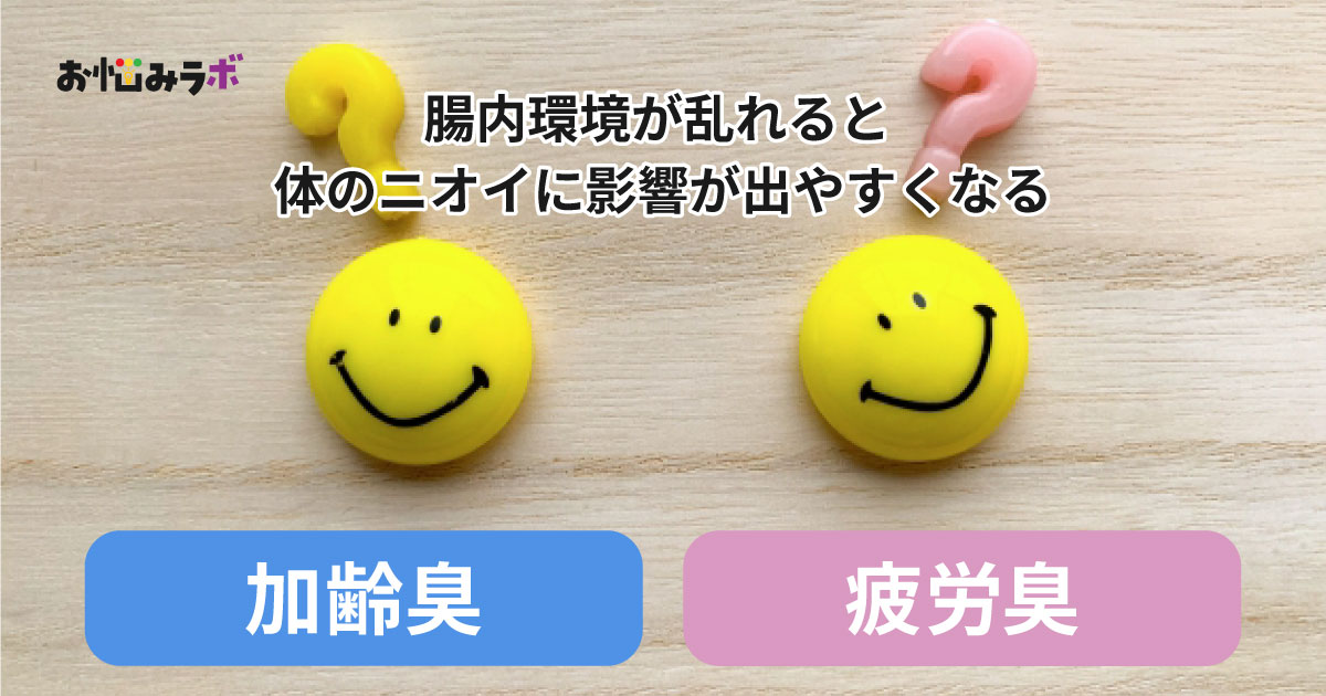 なぜヨーグルトが体臭に効くの？