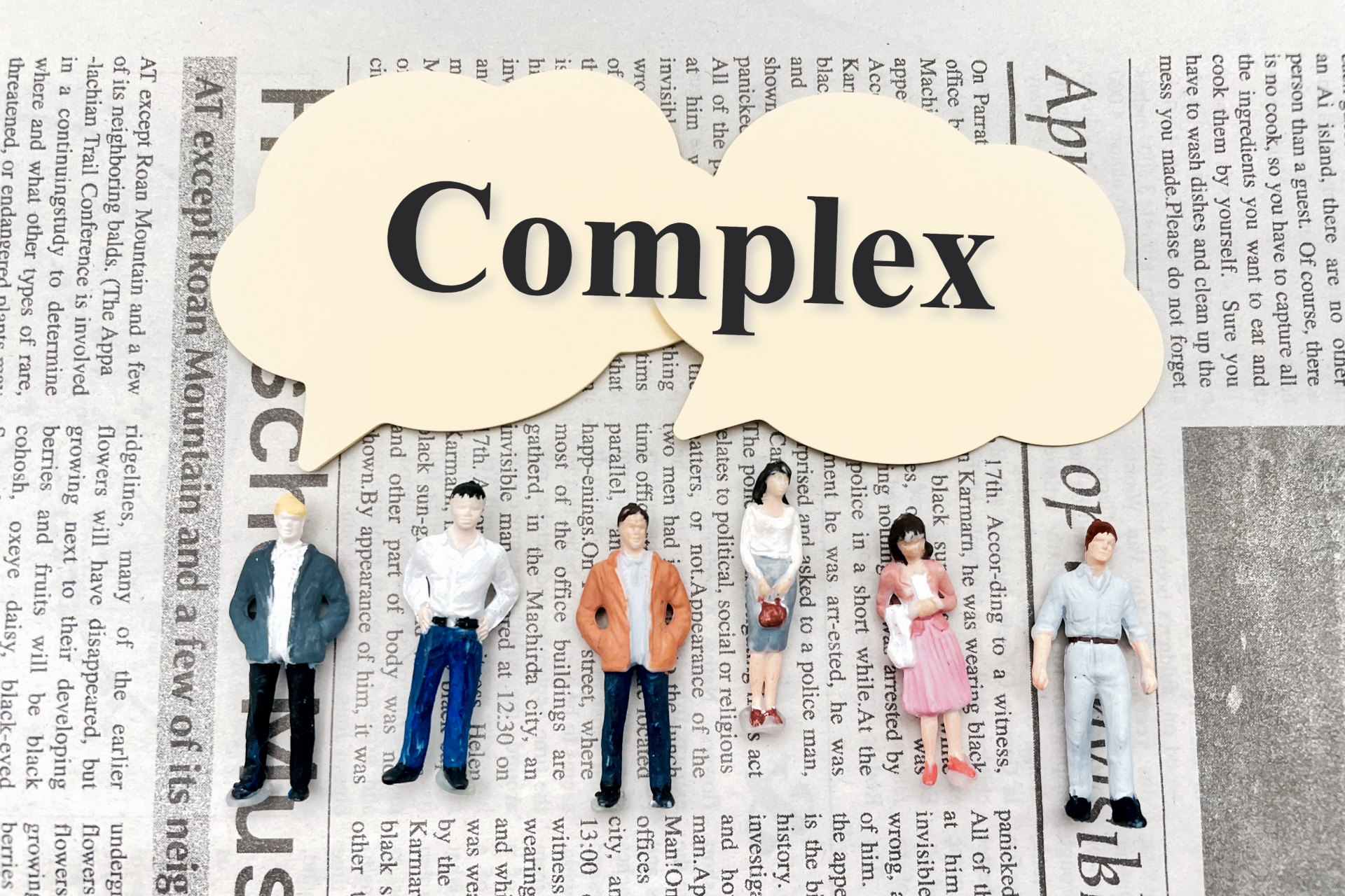 外見コンプレックスが心に与える影響